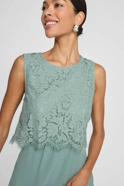 Vestido de fiesta largo