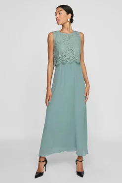 Vestido de fiesta largo