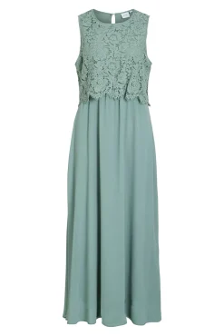 Vestido de fiesta largo