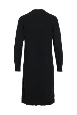 Vestido de punto con viscosa