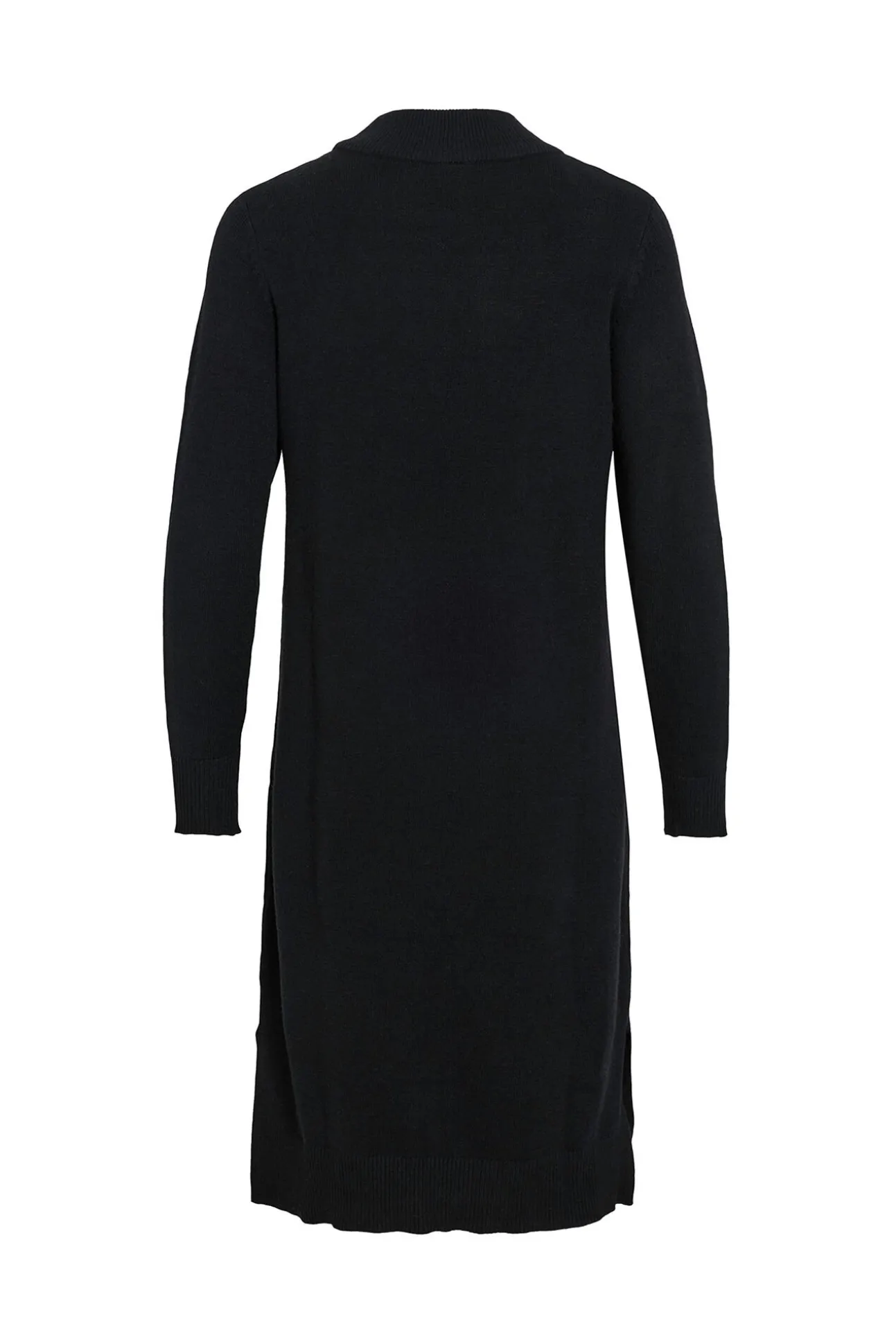 Vestido de punto con viscosa