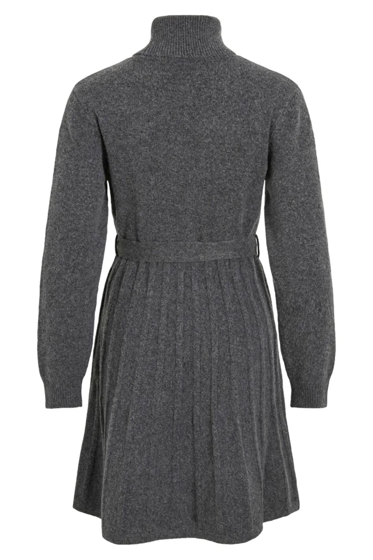 Vestido de punto corto