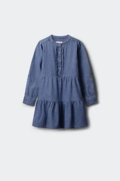 Vestido DENIM niña