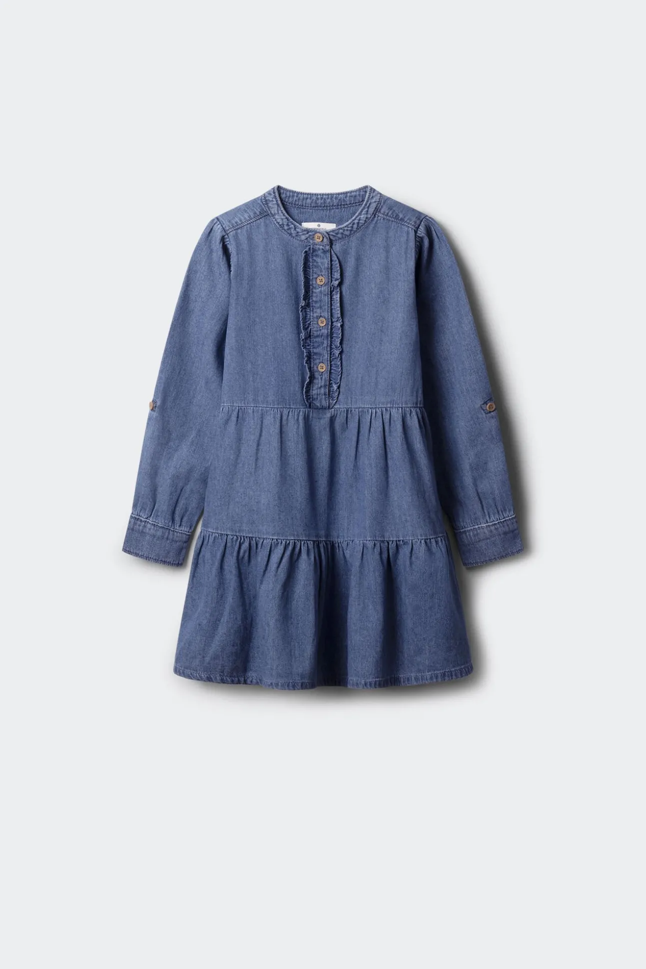 Vestido DENIM niña