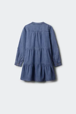 Vestido DENIM niña