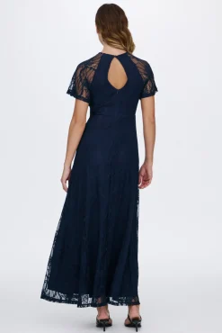 Vestido fiesta largo