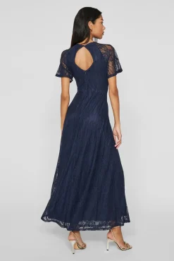 Vestido fiesta largo