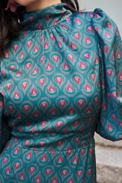 Vestido Largo Caricela