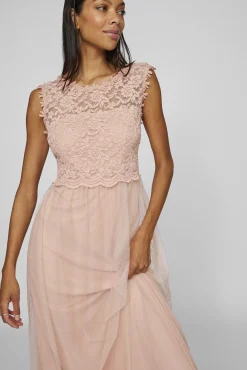 Vestido largo fiesta