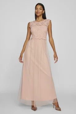 Vestido largo fiesta