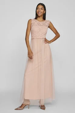 Vestido largo fiesta