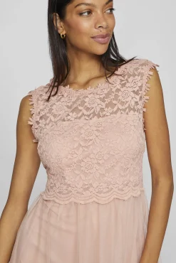 Vestido largo fiesta