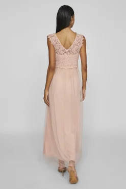 Vestido largo fiesta