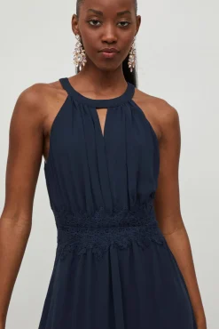 Vestido largo fiesta