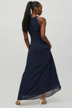 Vestido largo fiesta