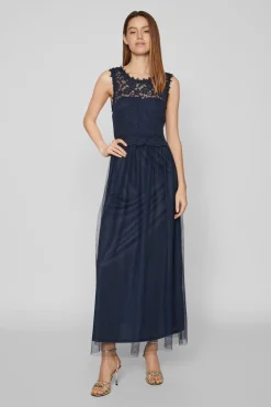 Vestido largo fiesta