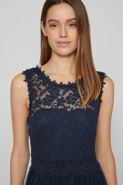 Vestido largo fiesta