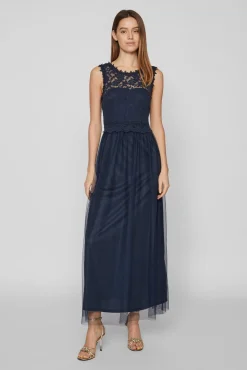 Vestido largo fiesta