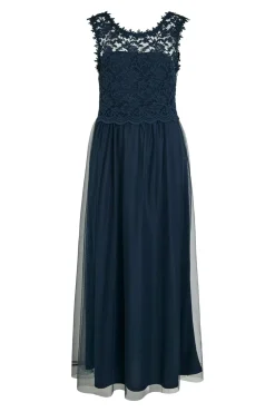 Vestido largo fiesta