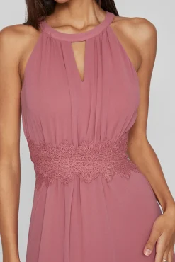 Vestido largo fiesta