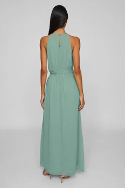 Vestido largo fiesta