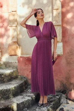 Vestido Largo Parina