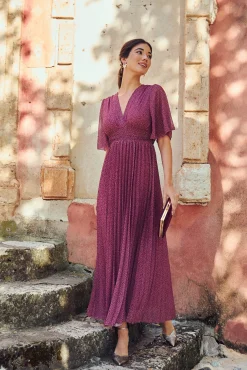 Vestido Largo Parina