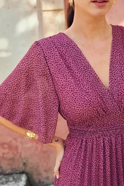 Vestido Largo Parina