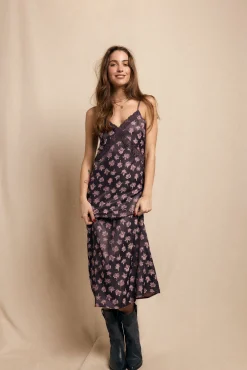 Vestido lencero