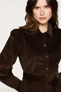 Vestido micropana algodón orgánico