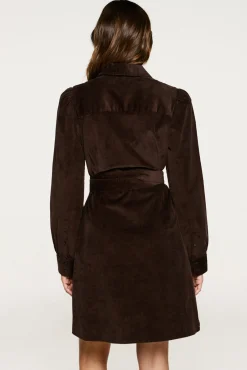 Vestido micropana algodón orgánico