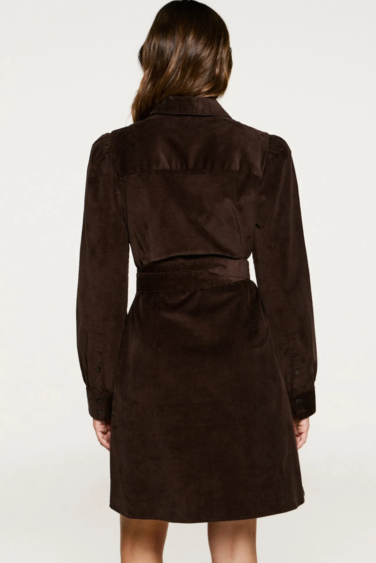 Vestido micropana algodón orgánico