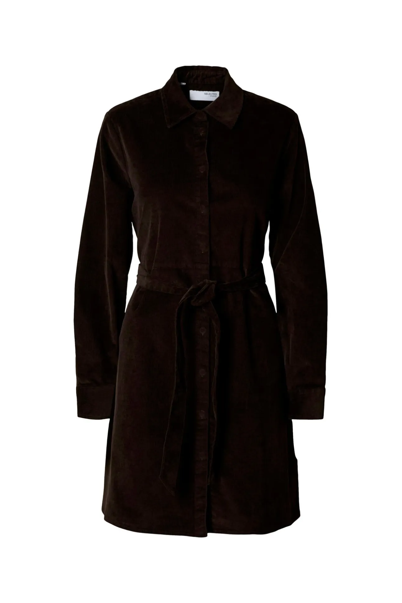 Vestido micropana algodón orgánico