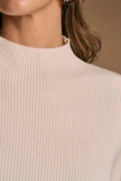 Vestido midi punto Marta