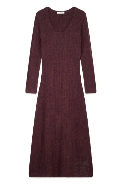 Vestido punto aranés