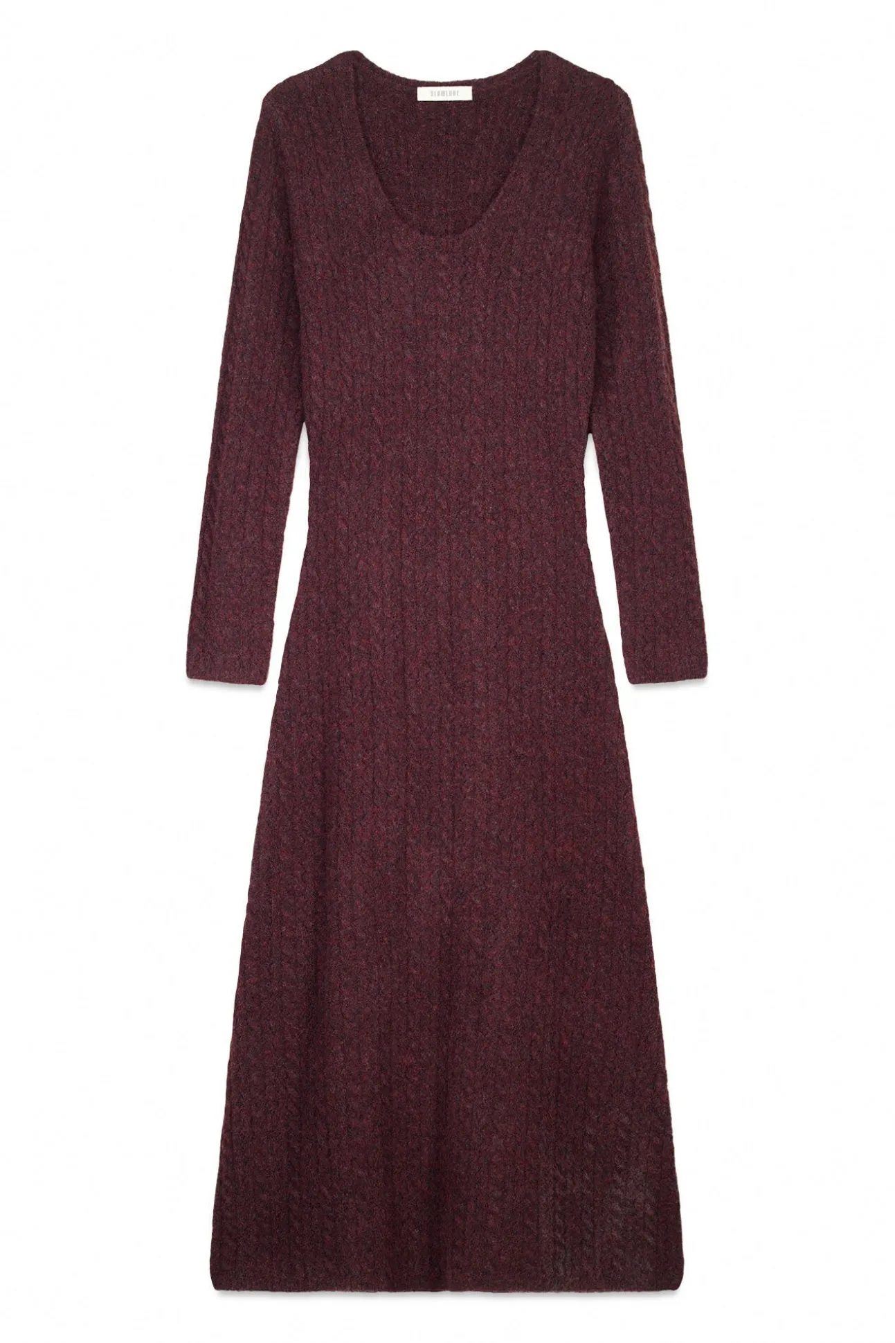 Vestido punto aranés