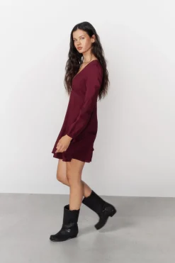 Vestido Vela