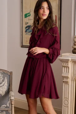 Vestido volantes Vivi