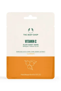 Vitamin C Glow Sheet Mask 18ml