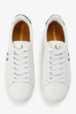 Zapatilla B722 leather