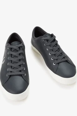 Zapatilla baseline leather