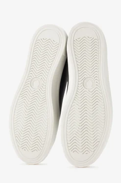 Zapatilla baseline leather