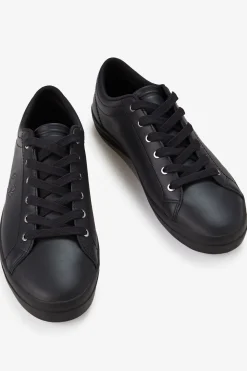 Zapatilla baseline leather