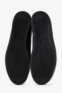 Zapatilla baseline leather