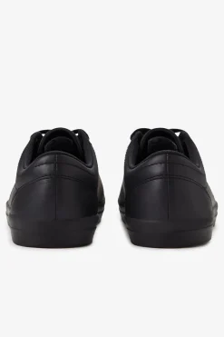 Zapatilla baseline leather