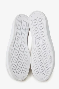 Zapatilla baseline leather