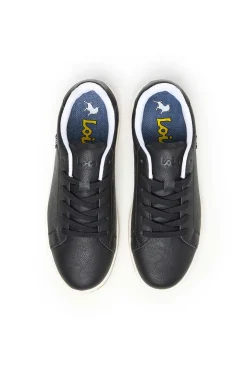 Zapatilla básica tenis de caballero Lois