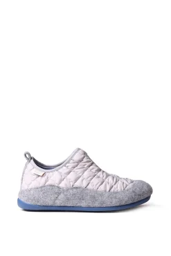 Zapatilla casa fieltro