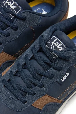 Zapatilla casual de runing hombre Lois