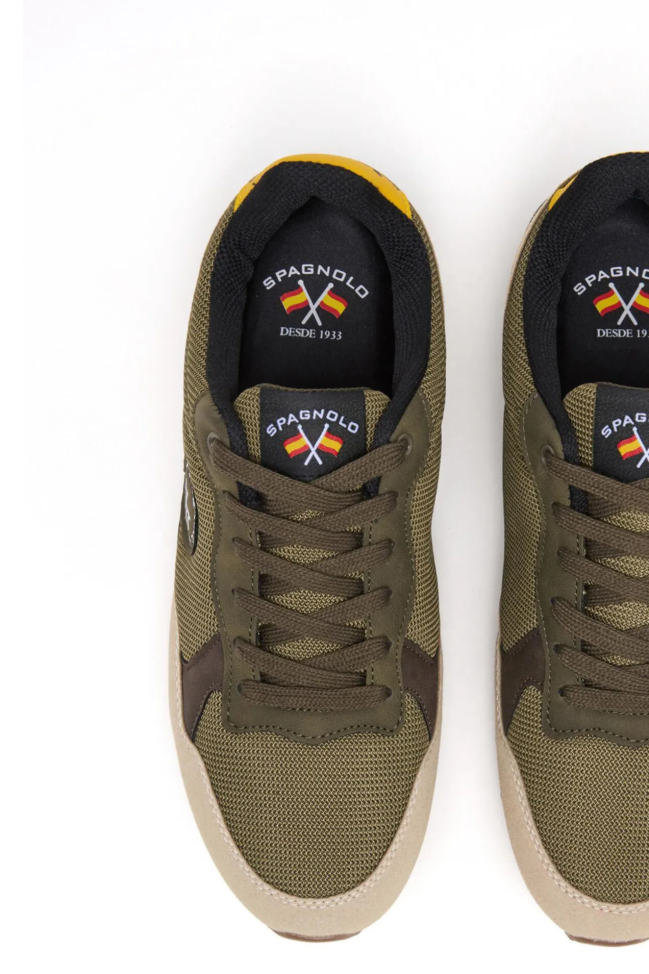 Zapatilla casual running Spagnolo